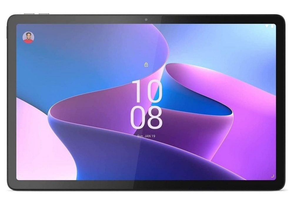 Tableta Lenovo Tab P11 2nd Gen - TB350XU Grey - 115 Helio G99 6Gb 128Gb LTE Diagonala ecranului: 11.5", Rezolutia ecranului:  IPS 2K (2000x1200) 400nits, MediaTek Helio G99 8-Core 2.2GHz, 6Gb, 128Gb, 802.11ac + Bluetooth, 4G LTE Single Nano-SIM, GPS, micro SD Reader up to 1Tb, 8MP Front Camera, 13MP Rear Camera, Android 12, 7500mAh, 520g, Storm Grey [2]