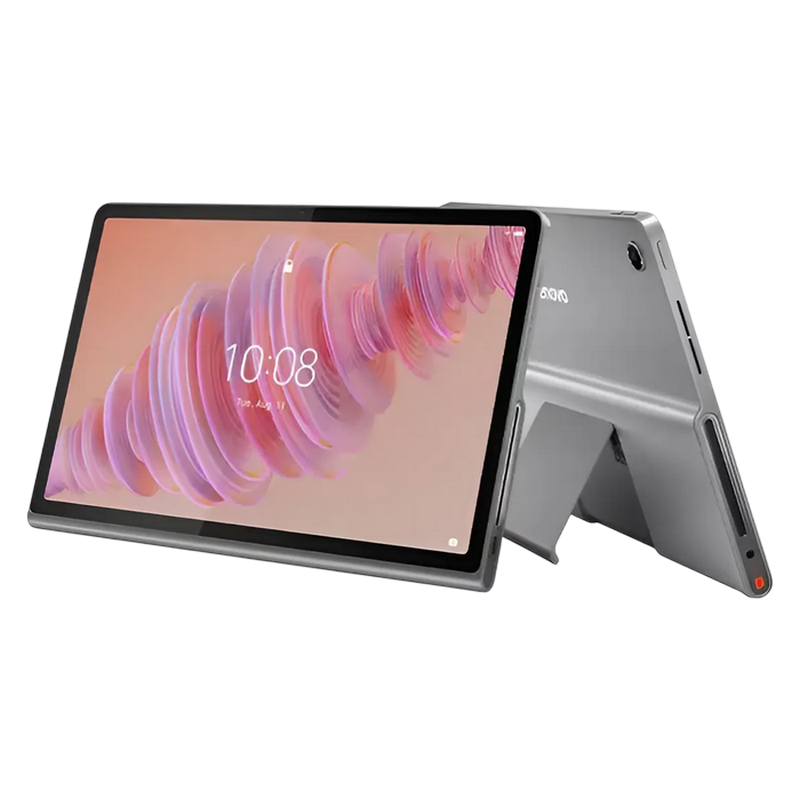 Tableta Lenovo Tab Plus - TB351 Grey - 115 Helio G99 8Gb 128Gb Diagonala ecranului: 11,5 ", Rezolutia ecranului: 2000x1200, Tehnologia display-ului: IPS LCD, Memorie internă: 128 GB, Memoria RAM: 8GB, Max. Rezoluția camerei: 8 MP, Capacitate acumulator: 8600 mAh, Chipset: Mediatek Helio G99, Platformă software: Android, [2]