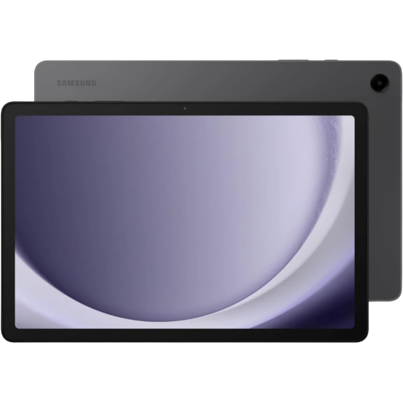 Tableta Samsung Galaxy Tab A9+ 8/128GB WiFi X210 Grey Diagonala ecranului: 11 ", Rezolutia ecranului: 1200x1920, Tehnologia display-ului: TFT LCD, Memorie internă: 128 GB, Memoria RAM: 8GB, Max. Rezoluția camerei: 8 MP, Capacitate acumulator: 7040 mAh, Chipset: Qualcomm SM6375 Snapdragon 695, Platformă software: Android, [5]