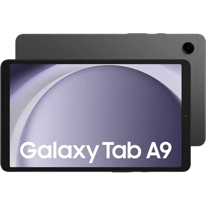 Планшет Samsung Galaxy Tab A9, Wi-Fi + 4G LTE, 8GB/128GB, Grafit [4]