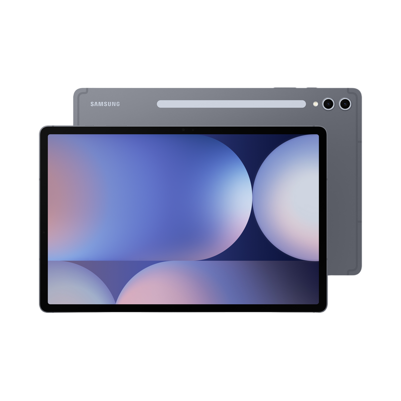 Tableta Samsung Galaxy Tab S10+ 12/256GB X826 Graphite Diagonala ecranului: 12,4 ", Rezolutia ecranului: 2800x1752, Tehnologia display-ului: Dynamic AMOLED 2X, Memorie internă: 256 GB, Memoria RAM: 12GB, Max. Rezoluția camerei: 13 MP, Capacitate acumulator: 10090 mAh, Platformă software: Android, [5]