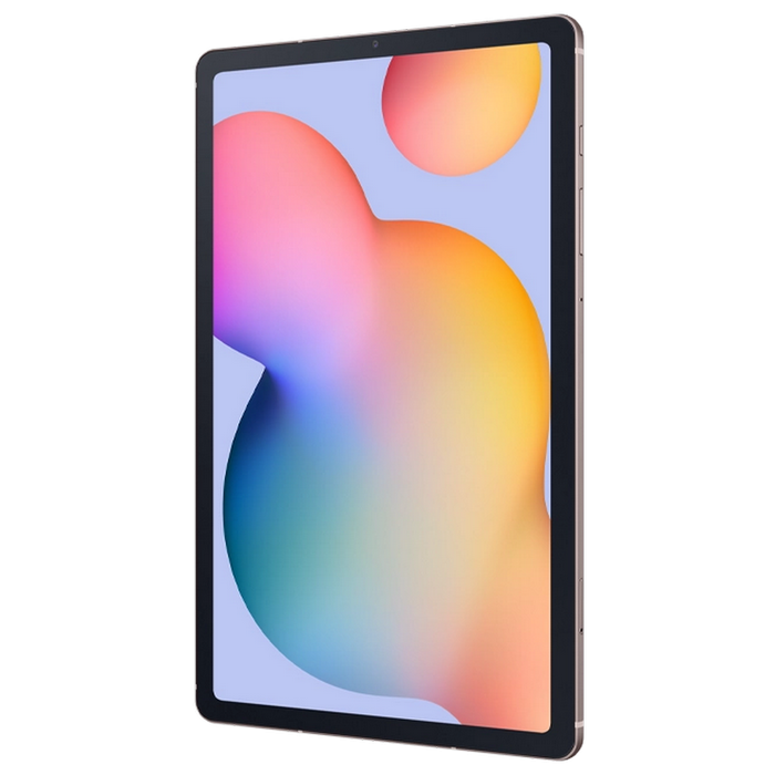 Tableta Samsung Galaxy Tab S6 Lite LTE 64GB - 2024 P625 Pink Diagonala ecranului: 10,4 ", Rezolutia ecranului: 2000x1200, Tehnologia display-ului: TFT LCD, Memorie internă: 64 GB, Memoria RAM: 4GB, Max. Rezoluția camerei: 8 MP, Capacitate acumulator: 7040 mAh, Platformă software: Android, [1]