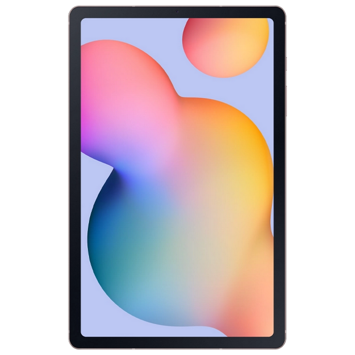 Tableta Samsung Galaxy Tab S6 Lite LTE 64GB - 2024 P625 Pink Diagonala ecranului: 10,4 ", Rezolutia ecranului: 2000x1200, Tehnologia display-ului: TFT LCD, Memorie internă: 64 GB, Memoria RAM: 4GB, Max. Rezoluția camerei: 8 MP, Capacitate acumulator: 7040 mAh, Platformă software: Android, [12]
