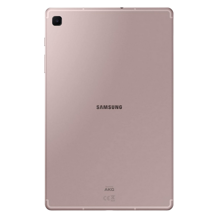Tableta Samsung Galaxy Tab S6 Lite WF 64GB - 2024 P620 Pink Diagonala ecranului: 10,4 ", Rezolutia ecranului: 2000x1200, Tehnologia display-ului: TFT LCD, Memorie internă: 64 GB, Memoria RAM: 4GB, Max. Rezoluția camerei: 8 MP, Capacitate acumulator: 7040 mAh, Platformă software: Android, [2]