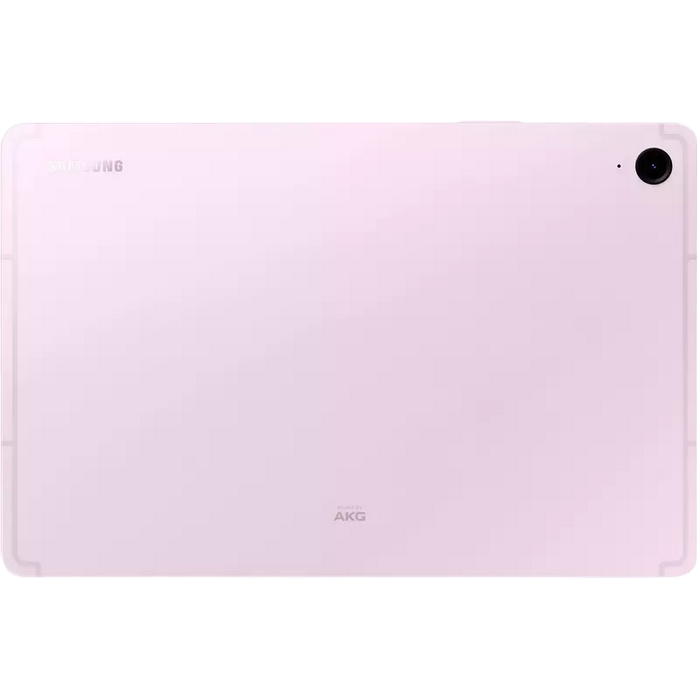 Tableta Samsung Galaxy Tab S9 FE 6/128GB X510 WiFi Lavender Diagonala ecranului: 10,9 ", Rezolutia ecranului: 1200x1200, Tehnologia display-ului: AMOLED, Memorie internă: 128 GB, Memoria RAM: 6GB, Capacitate acumulator: 8000 mAh, Chipset: Exynos 1380, Platformă software: Android, [5]