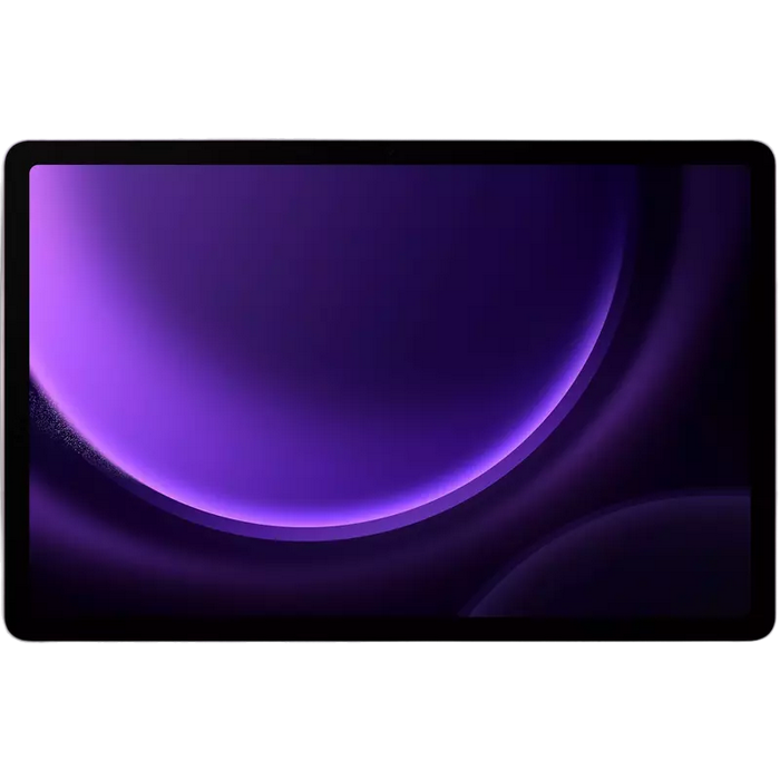 Tableta Samsung Galaxy Tab S9 FE 6/128GB X510 WiFi Lavender Diagonala ecranului: 10,9 ", Rezolutia ecranului: 1200x1200, Tehnologia display-ului: AMOLED, Memorie internă: 128 GB, Memoria RAM: 6GB, Capacitate acumulator: 8000 mAh, Chipset: Exynos 1380, Platformă software: Android, [3]