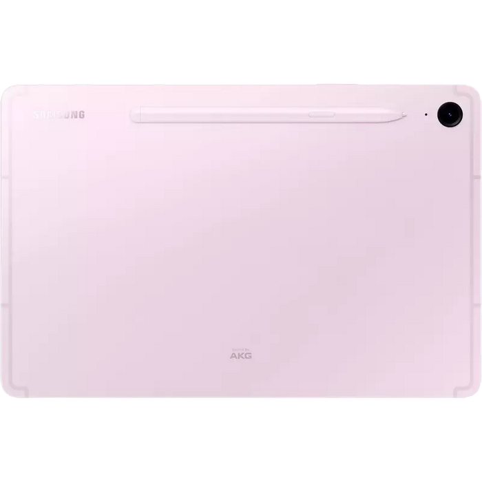 Tableta Samsung Galaxy Tab S9 FE 6/128GB X510 WiFi Lavender Diagonala ecranului: 10,9 ", Rezolutia ecranului: 1200x1200, Tehnologia display-ului: AMOLED, Memorie internă: 128 GB, Memoria RAM: 6GB, Capacitate acumulator: 8000 mAh, Chipset: Exynos 1380, Platformă software: Android, [6]