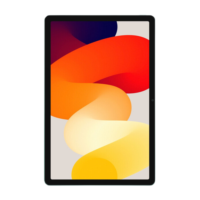 Tableta Xiaomi Redmi Pad SE 4/128 Mint Green Diagonala ecranului: 11 ", Rezolutia ecranului: 1200x1920, Tehnologia display-ului: IPS LCD, Memorie internă: 128 GB, Memoria RAM: 4GB, Max. Rezoluția camerei: 8 MP, Capacitate acumulator: 8000 mAh, Chipset: Qualcomm SM6225 Snapdragon 680, Platformă software: Android, [3]