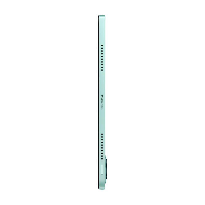 Tableta Xiaomi Redmi Pad SE 4/128 Mint Green Diagonala ecranului: 11 ", Rezolutia ecranului: 1200x1920, Tehnologia display-ului: IPS LCD, Memorie internă: 128 GB, Memoria RAM: 4GB, Max. Rezoluția camerei: 8 MP, Capacitate acumulator: 8000 mAh, Chipset: Qualcomm SM6225 Snapdragon 680, Platformă software: Android, [7]