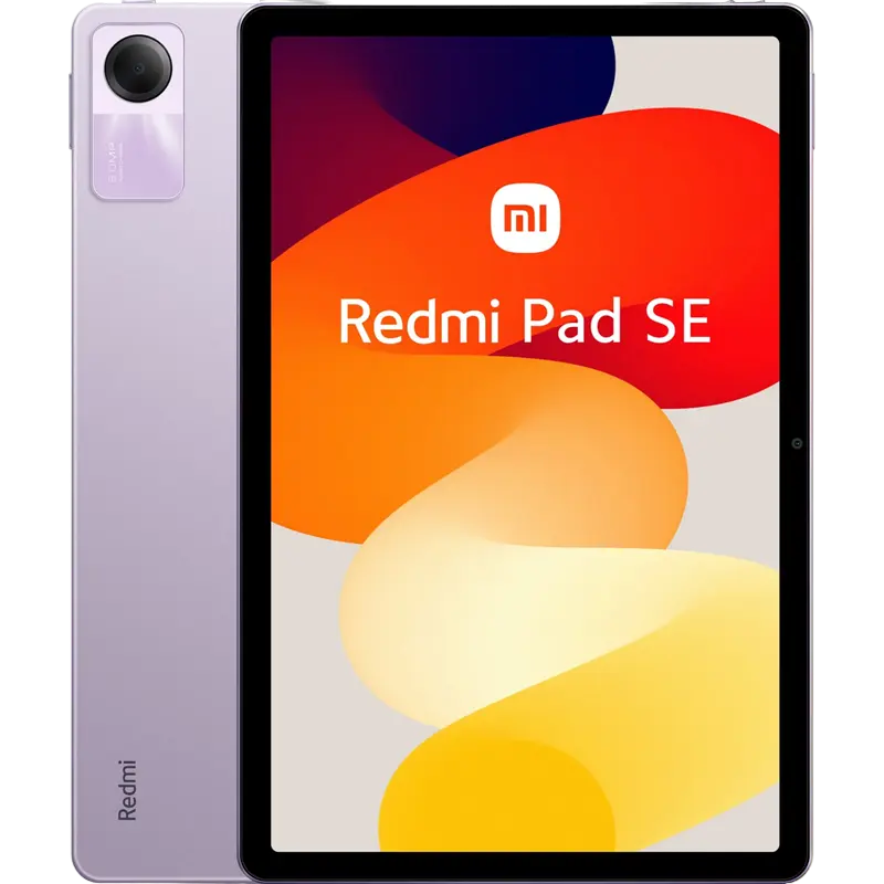 Планшет Xiaomi Redmi Pad SE, 4GB/128GB, Purple
 [1]