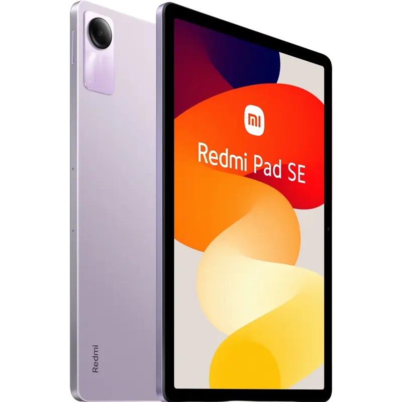 Планшет Xiaomi Redmi Pad SE, 4GB/128GB, Purple
 [7]