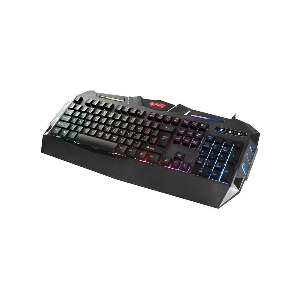 Клавиатура Fury Keyboard Spitfire, раскладка US, с подсветкой. [2]