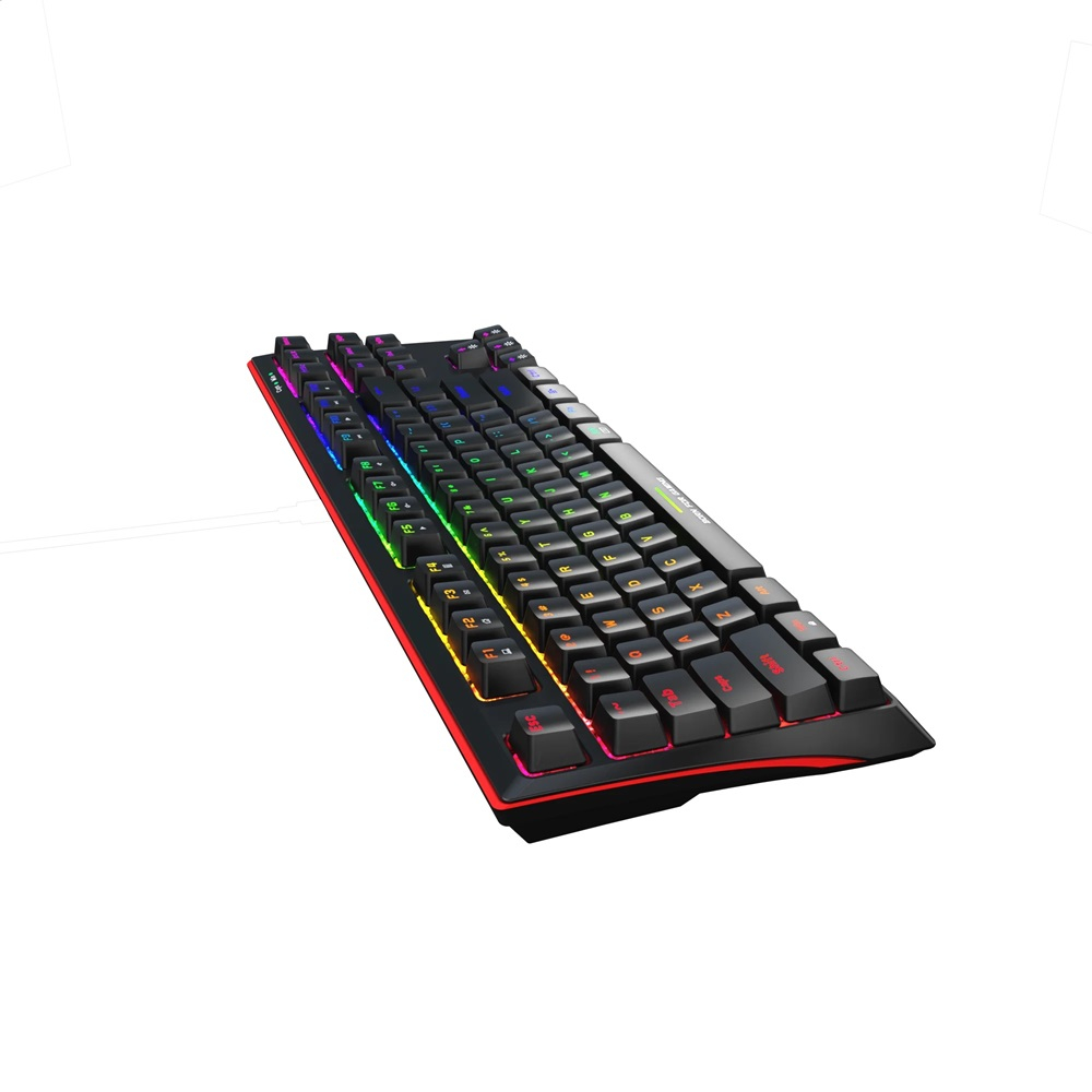 Marvo Keyboard Mechanical KG953 Wireless & Blutooth Wireless & Wired Tri-modes TKL RGB [4]