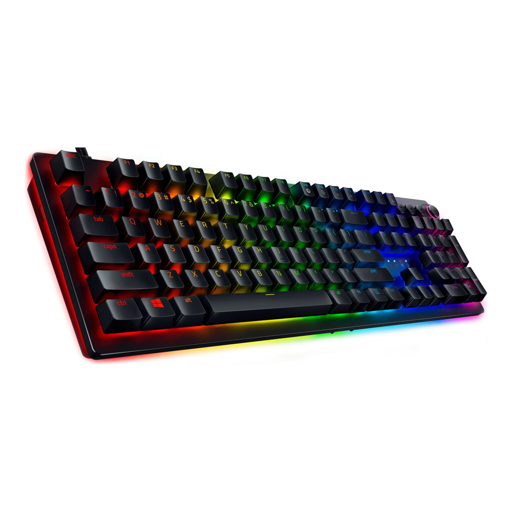 Razer Keyboard Huntsman V2 Analog, Analog Optical Gaming- US Layout [2]