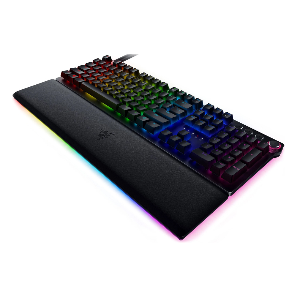 Razer Keyboard Huntsman V2 Analog, Analog Optical Gaming- US Layout [3]
