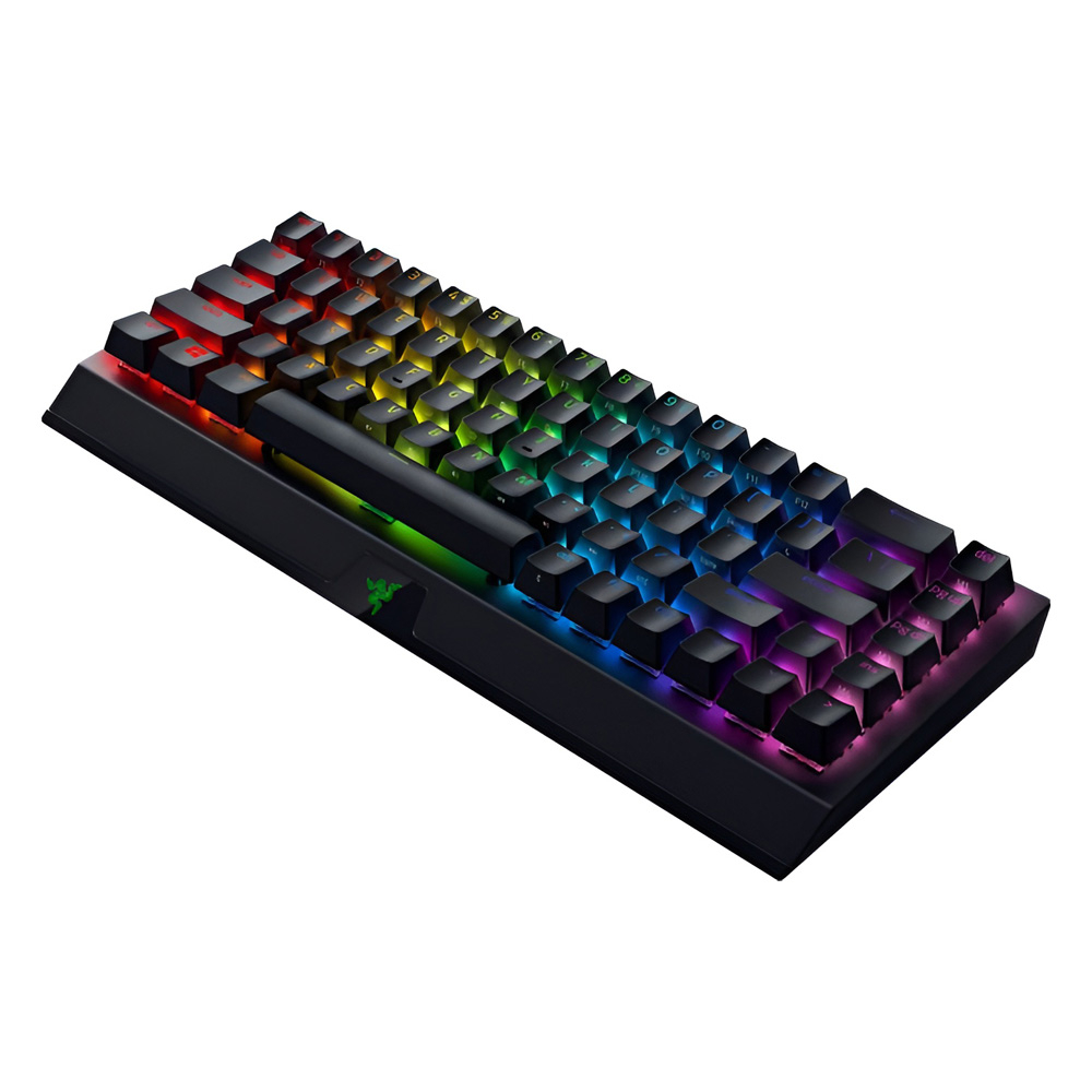 Клавиатура Razer Mechanical BlackWidow V3 Mini (жёлтые переключатели) с раскладкой для США. [2]