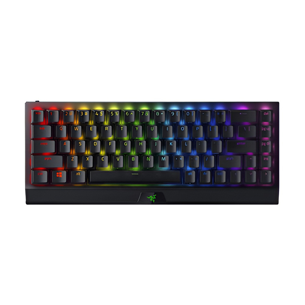Клавиатура Razer Mechanical BlackWidow V3 Mini (жёлтые переключатели) с раскладкой для США. [1]