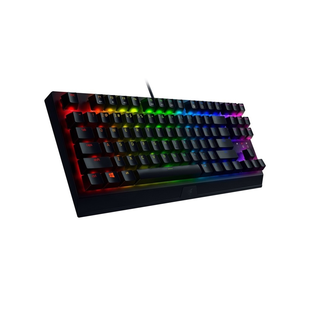 Клавиатура Razer Mechanical BlackWidow V3 Tenkeyless с раскладкой US. [2]