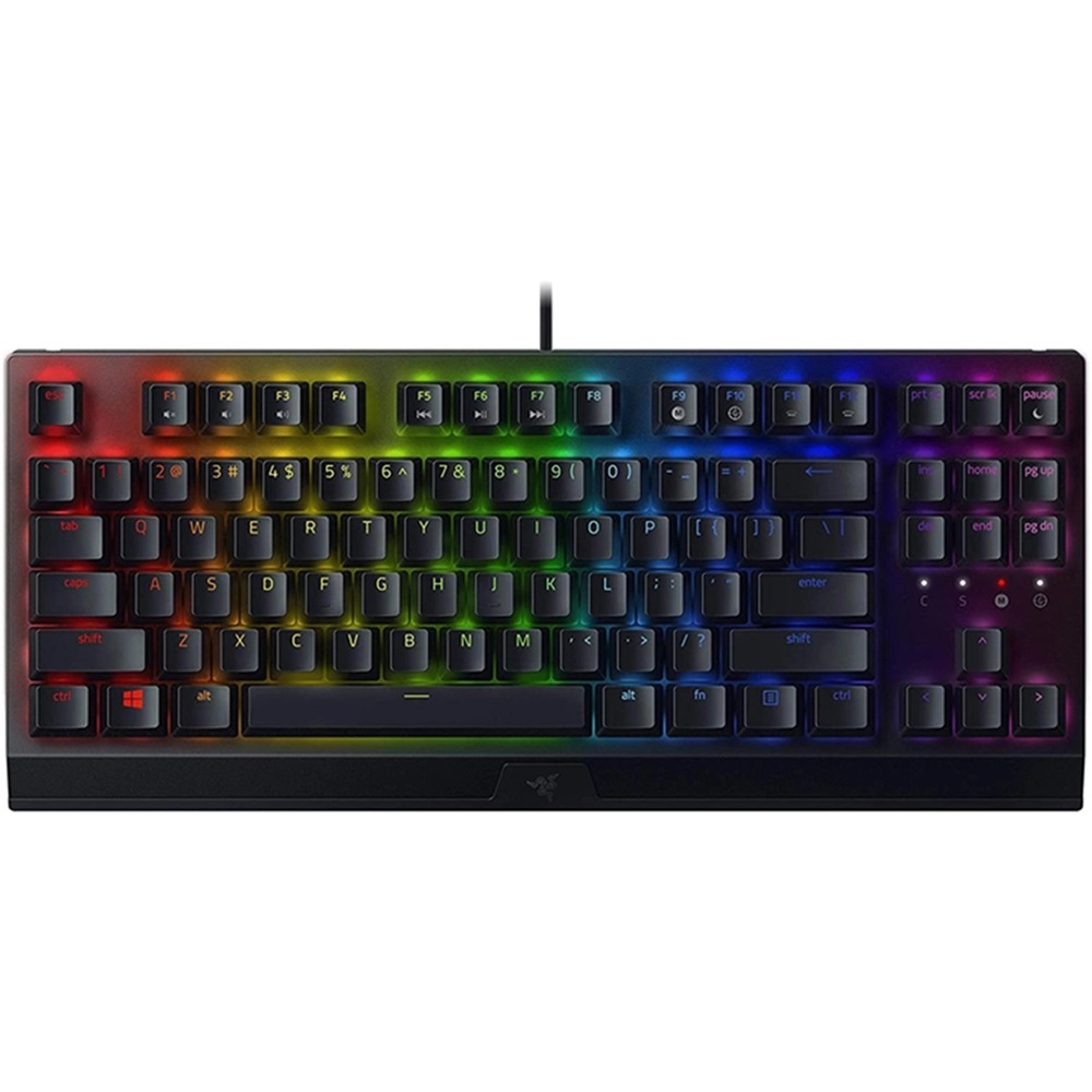 Клавиатура Razer Mechanical BlackWidow V3 Tenkeyless с раскладкой US. [1]