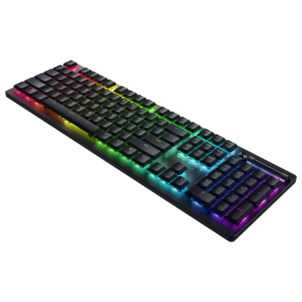Razer Keyboard Membrane DeathStalker V2 Pro Wireless Low Profile(Red Switch) Ru Layout [3]