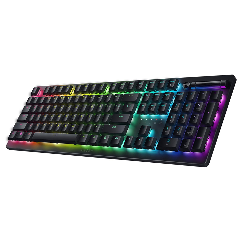 Razer Keyboard Membrane DeathStalker V2 Pro Wireless Low Profile(Red Switch) Ru Layout [2]