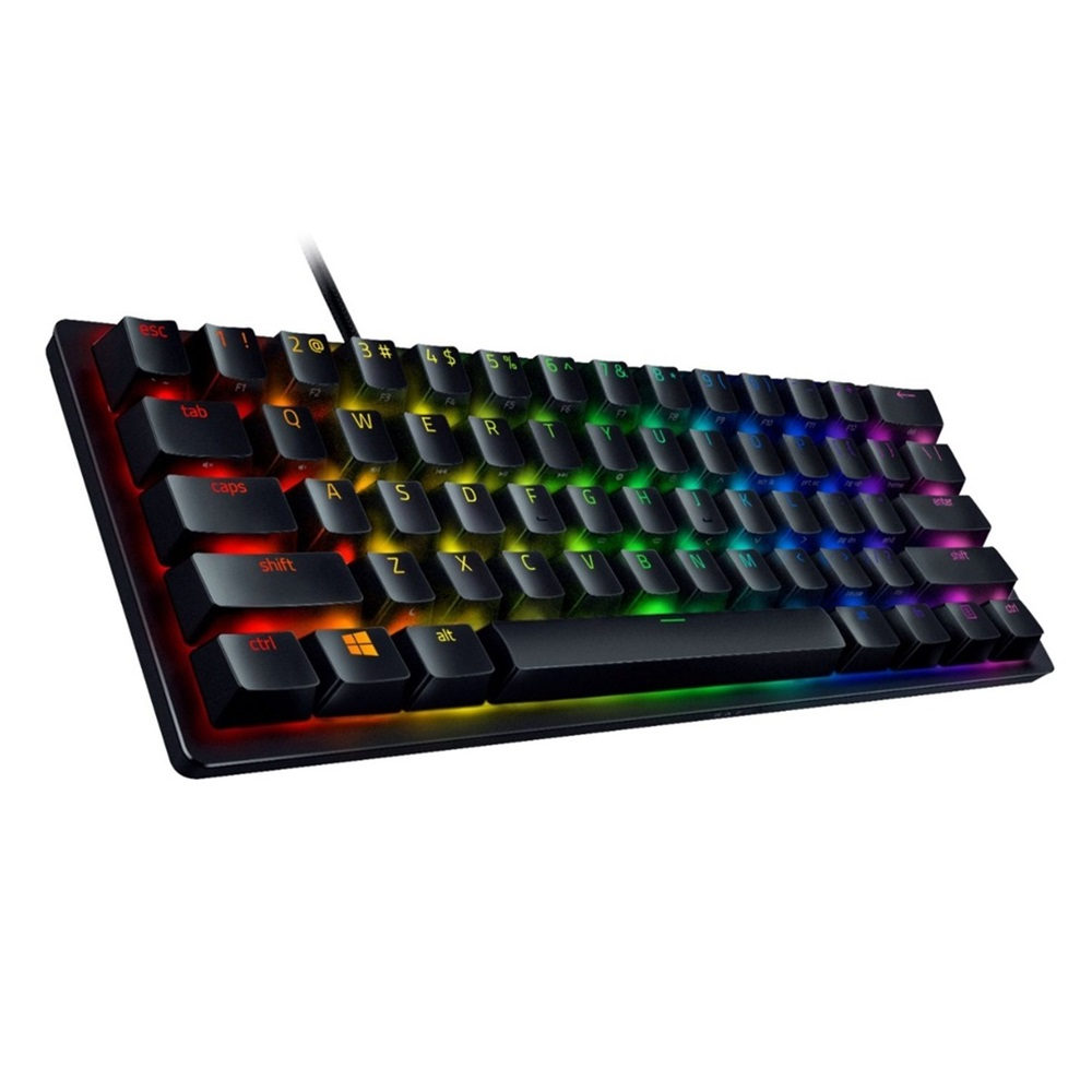 Razer Keyboard Optical Huntsman Mini 60% Linear Red Switch [4]