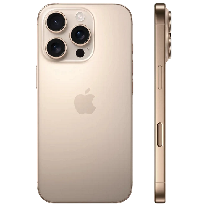 Телефон Apple iPhone 16 Pro Max, 1TB Desert Titanium MD [4]