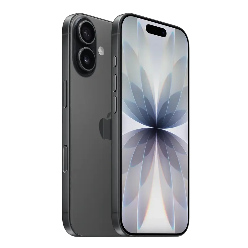 Телефон Apple iPhone 17 512GB Black [3]