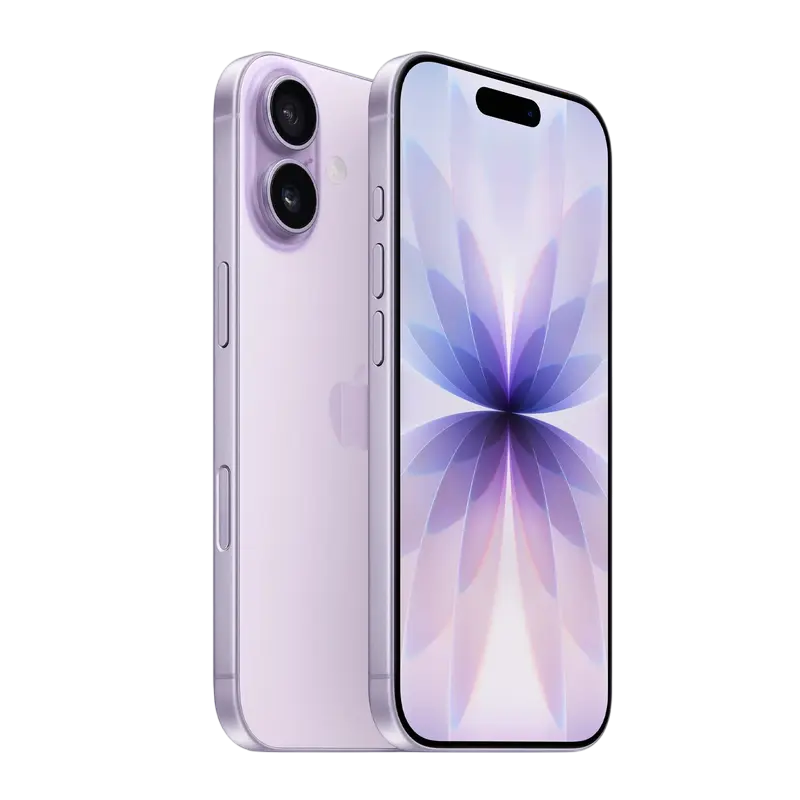 Telefon Apple iPhone 17 256GB Lavender [5]