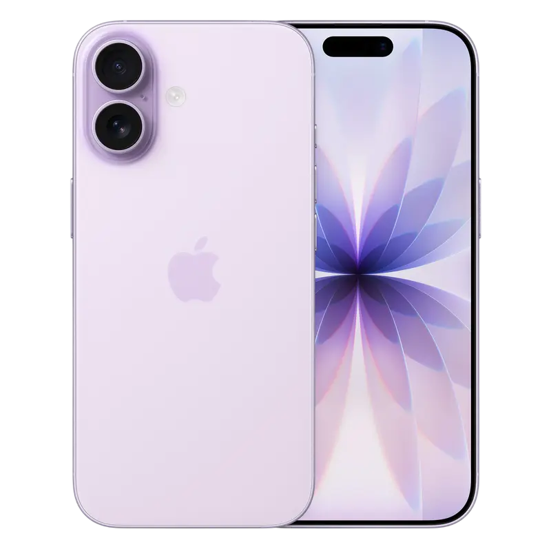 Telefon Apple iPhone 17 256GB Lavender [1]