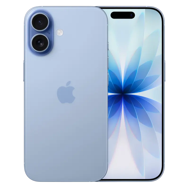 Телефон Apple iPhone 17 512GB Mist Blue [1]