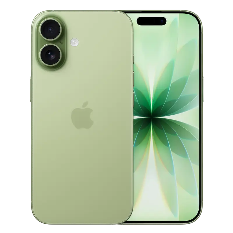 Телефон Apple iPhone 17 512GB Sage [1]