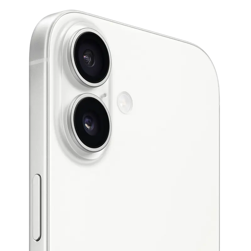 Телефон Apple iPhone 17 512GB White [4]