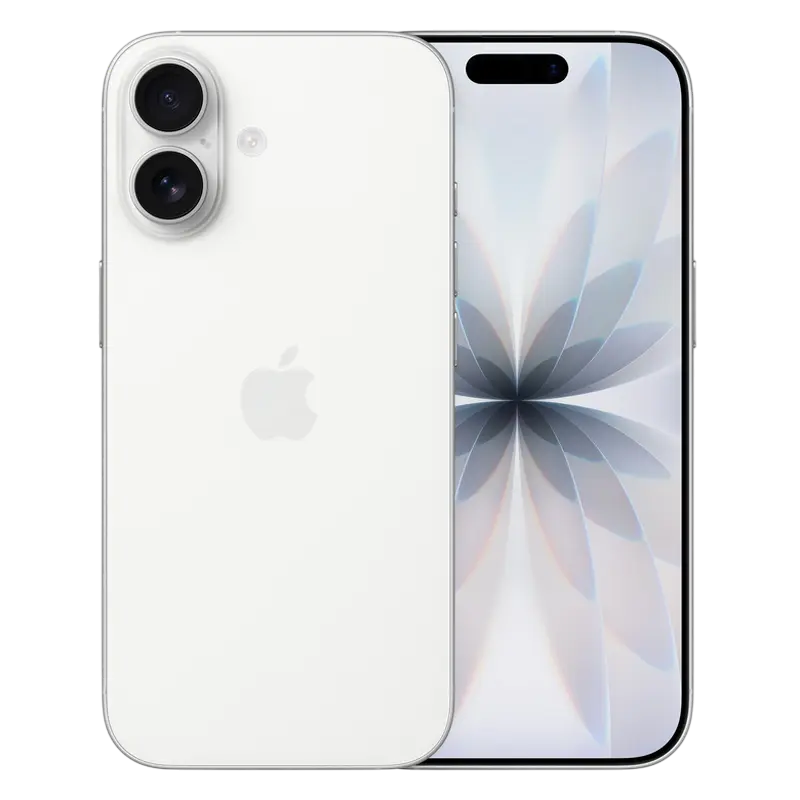 Телефон Apple iPhone 17 512GB White [1]