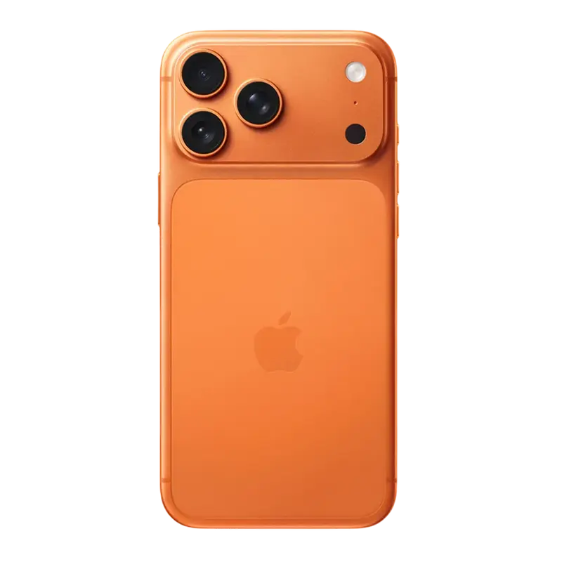 Telefon Apple iPhone 17 Pro Max 256GB Cosmic Orange [3]