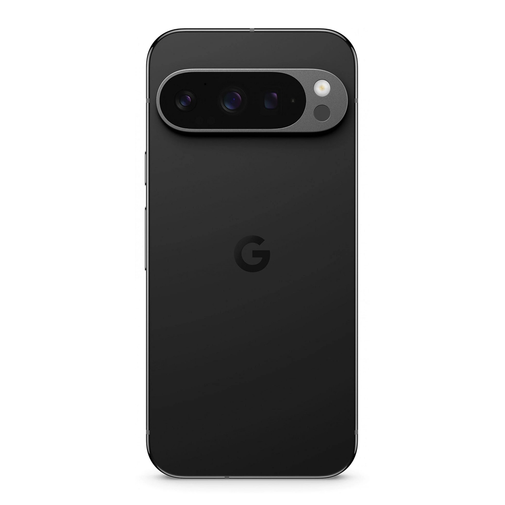 Google Pixel 9 Pro 5G Dual Sim 16 ГБ ОЗУ 256 ГБ Обсидиан [4]