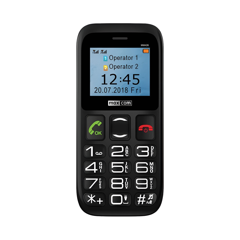 Maxcom MM426 SE Черный [2]