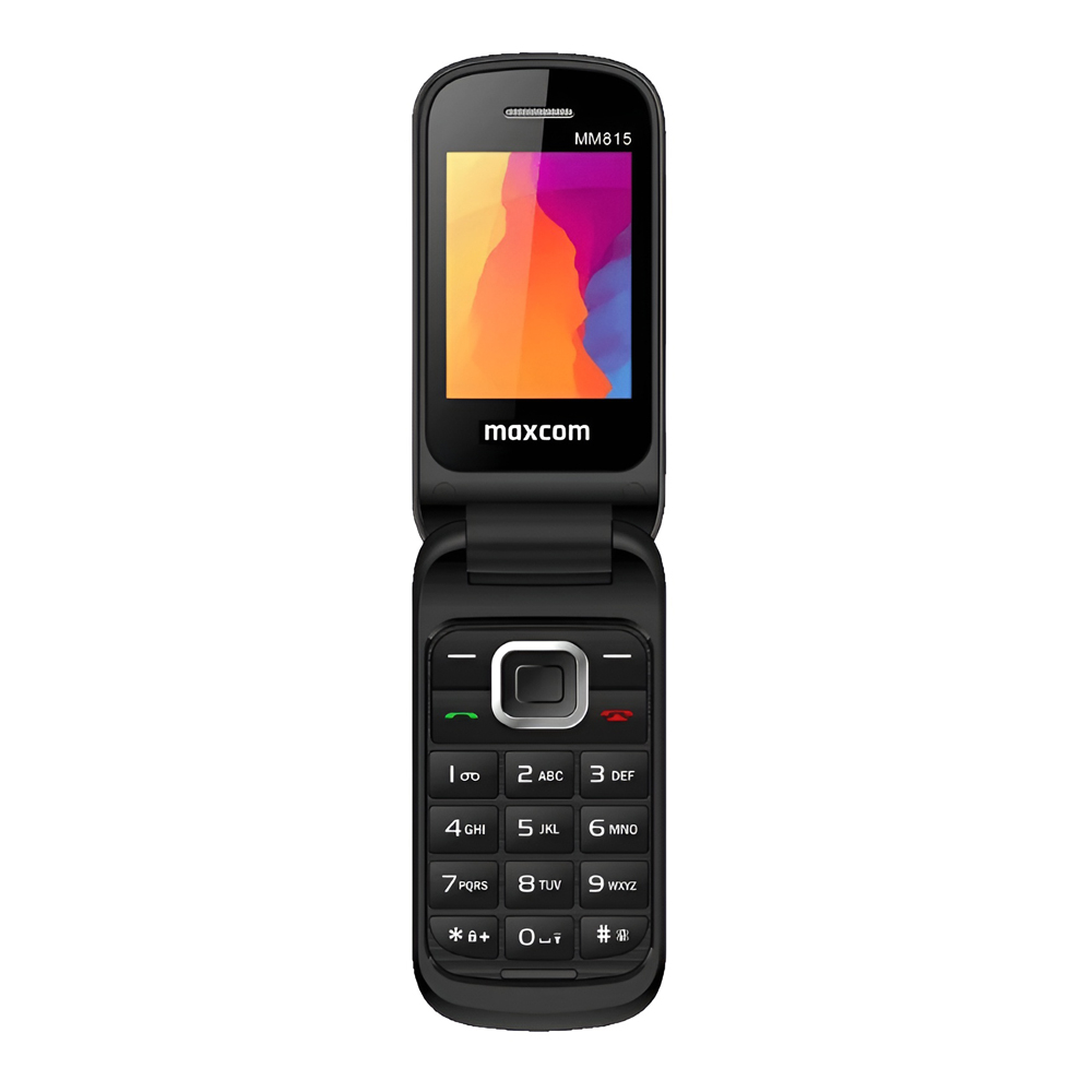 Maxcom MM815 Черный [1]