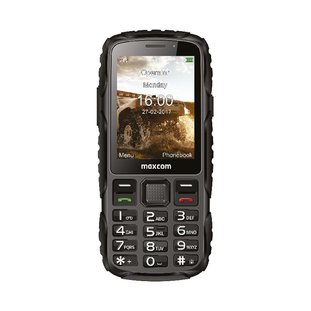Maxcom MM920 IP 67 Макском MM920 IP 67 [1]
