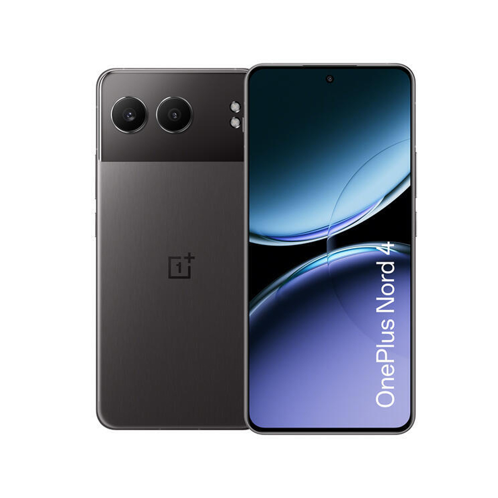 OnePlus Nord 4 (16 ГБ + 512 ГБ) Обсидиан Полуночь [1]