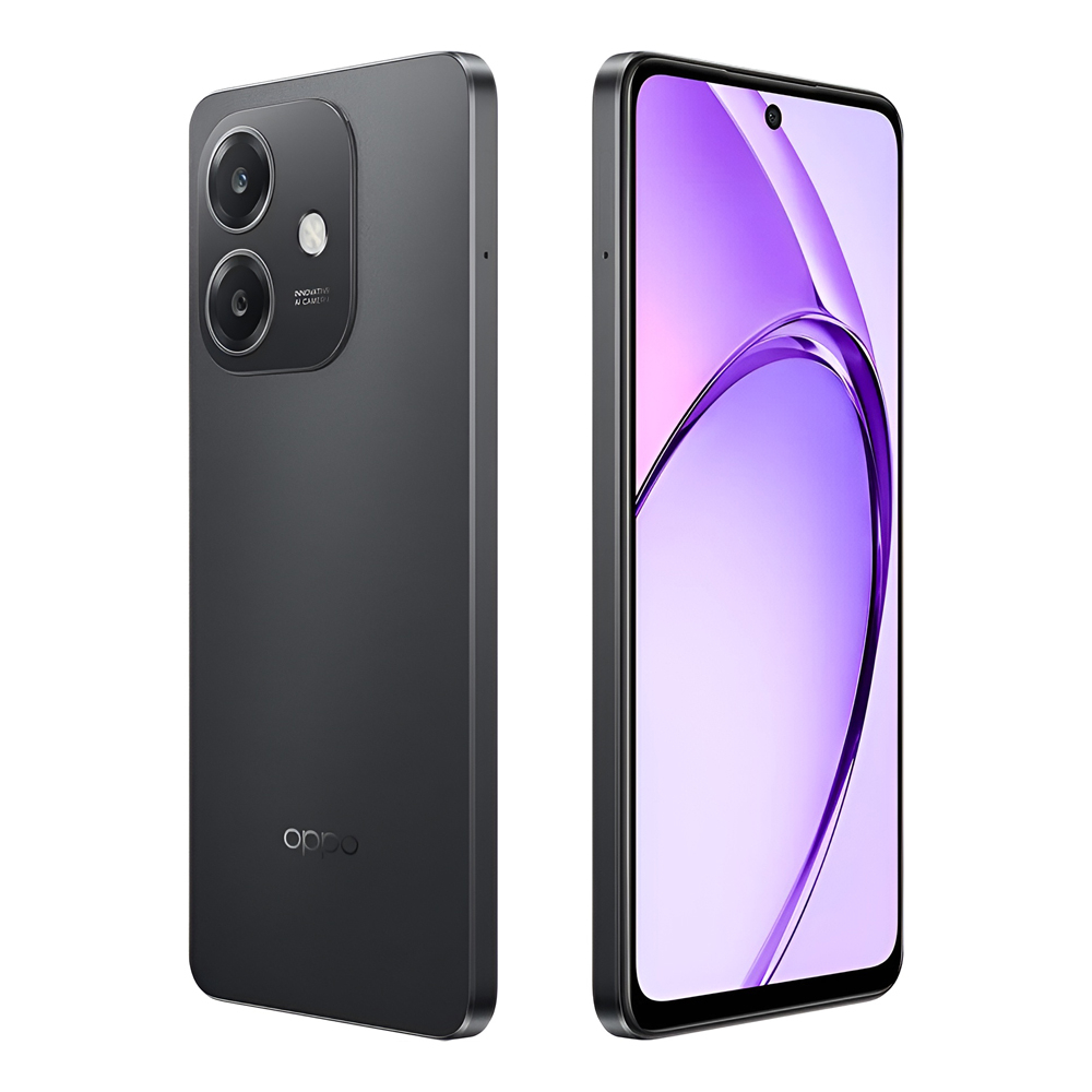 Telefon OPPO A40 4/128GB Sparkle Black [4]