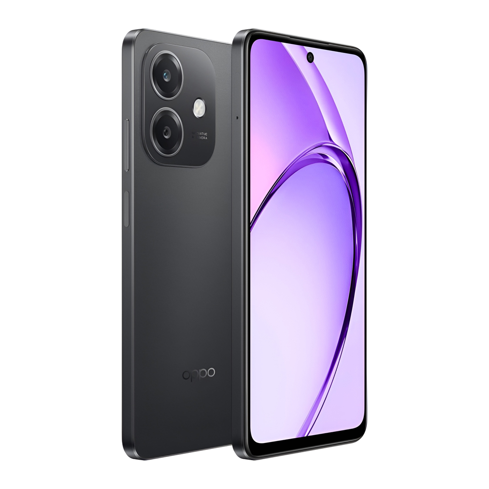 Telefon OPPO A40 4/128GB Sparkle Black [3]