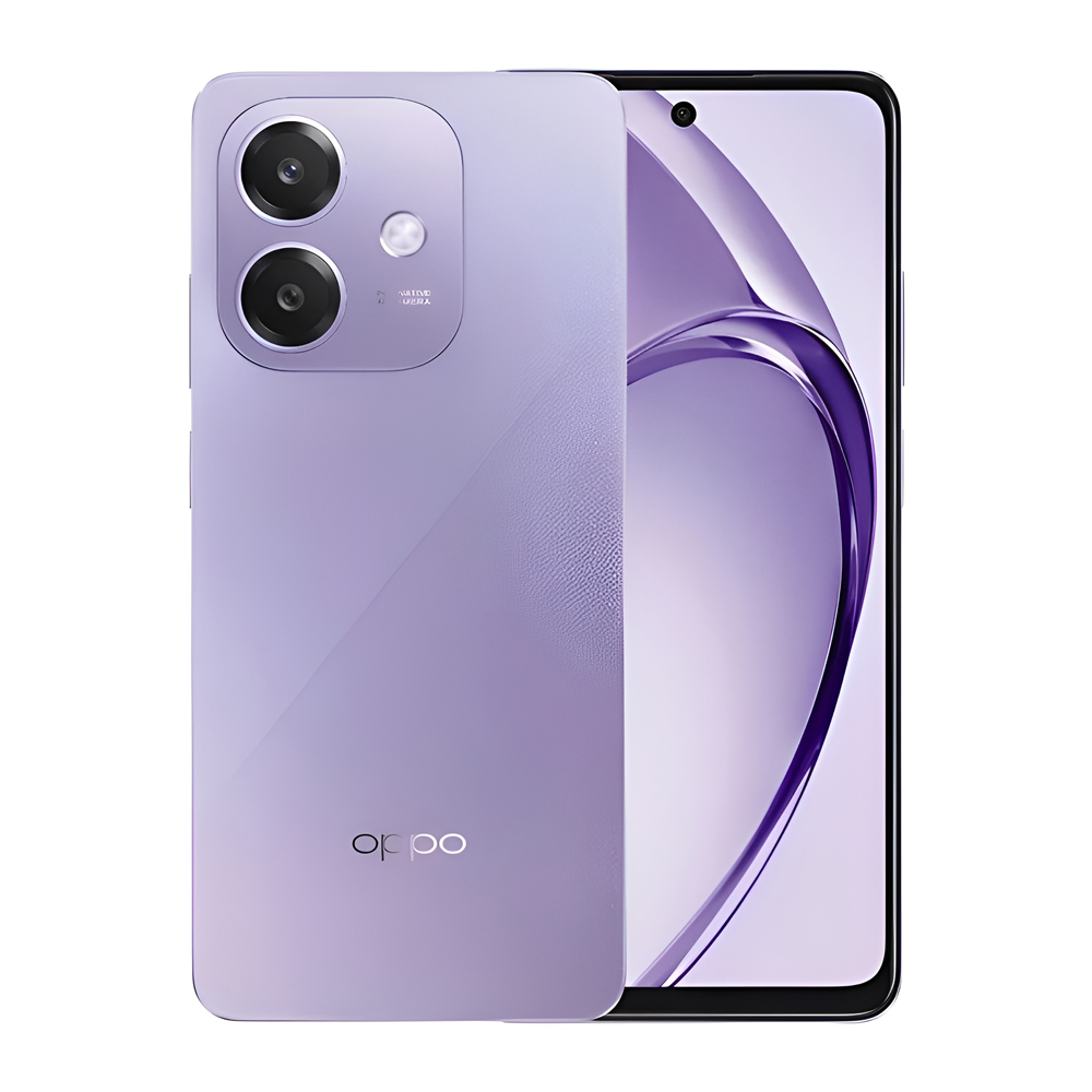 Телефон OPPO A40 4/128GB Starry Purple [2]