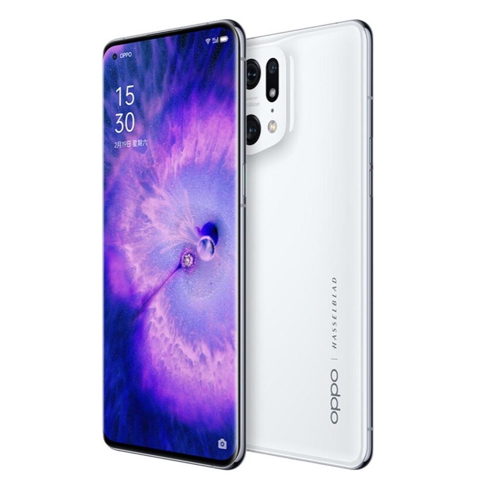 Телефон OPPO Find X5 Pro 12/256GB Белый [3]