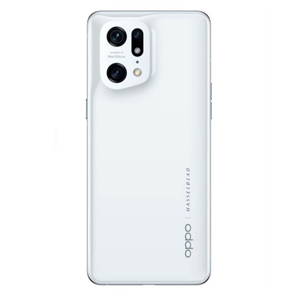 Телефон OPPO Find X5 Pro 12/256GB Белый [4]