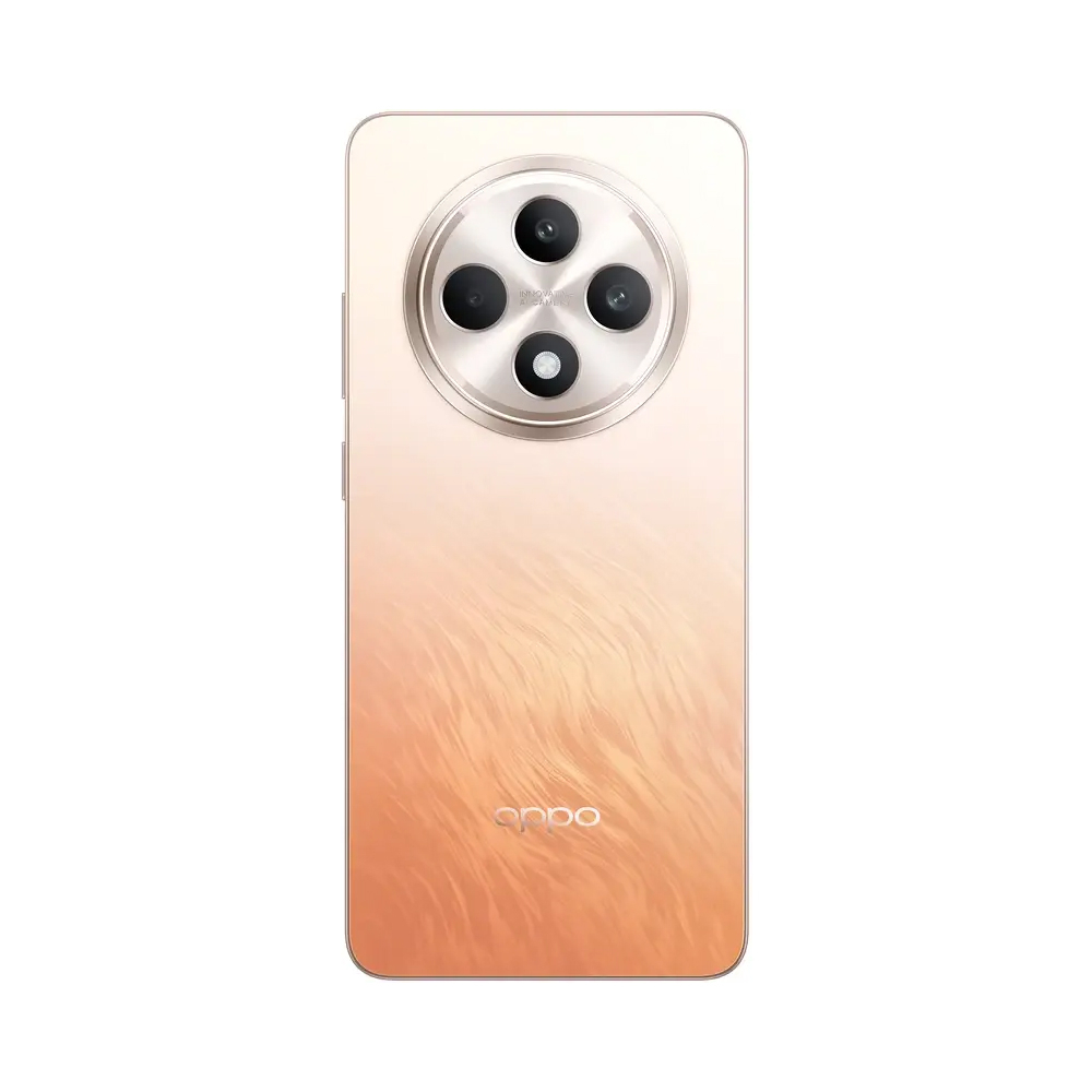Телефон OPPO Reno 12 F 5G 8/256GB Amber Orange [4]