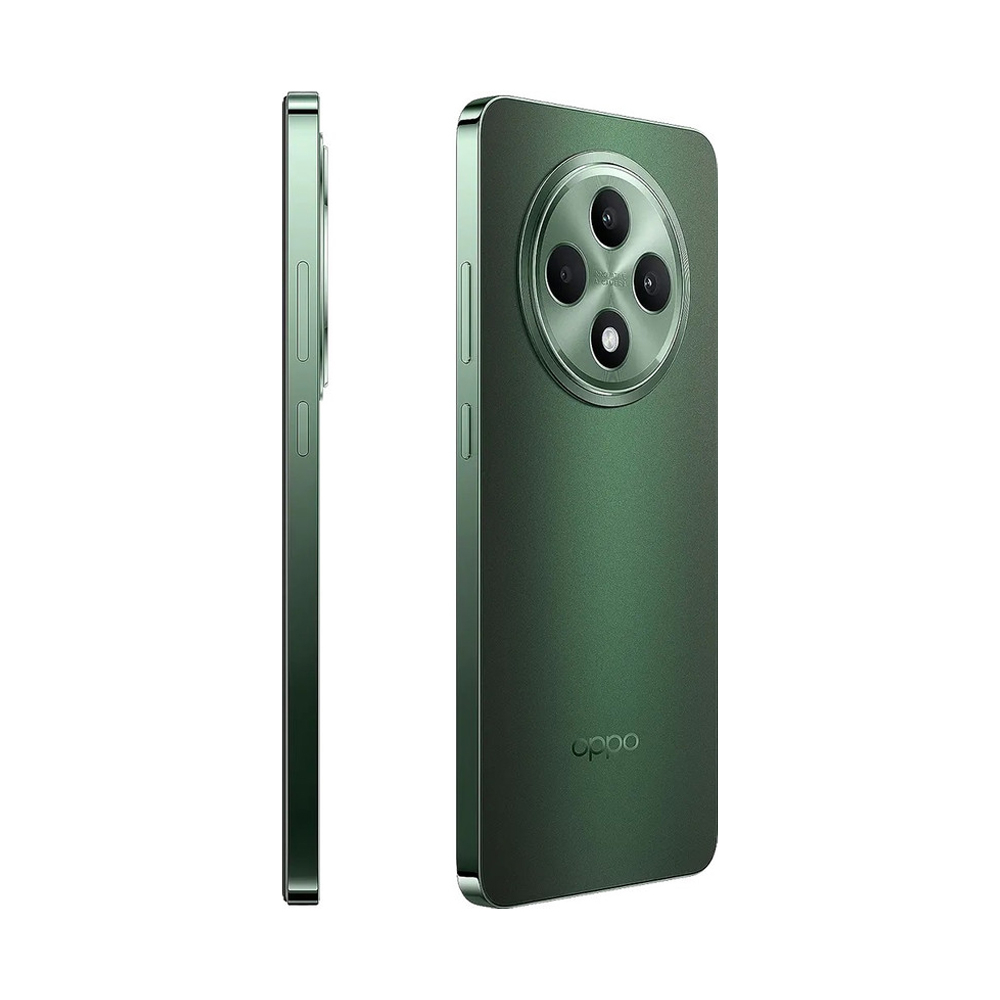 Telefon OPPO Reno 12 F 5G 8/256GB Black Green [5]