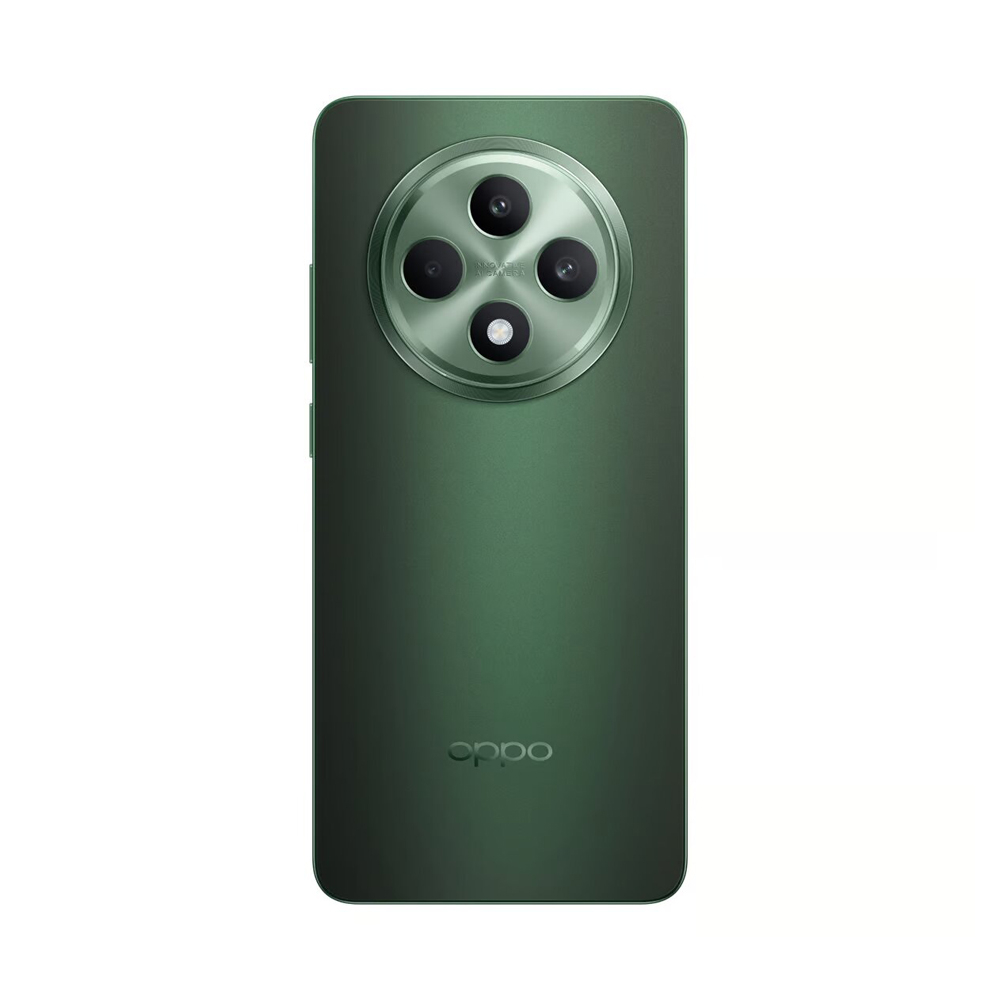 Telefon OPPO Reno 12 F 5G 8/256GB Black Green [4]