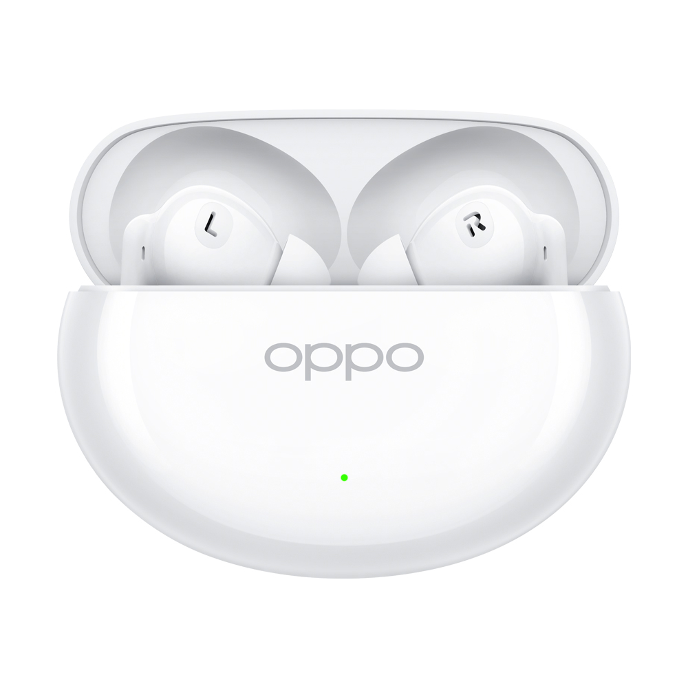 Телефон  OPPO Reno 13 5G 12/256GB Plume White + OPPO TWS Наушники Enco Air 4 [3]