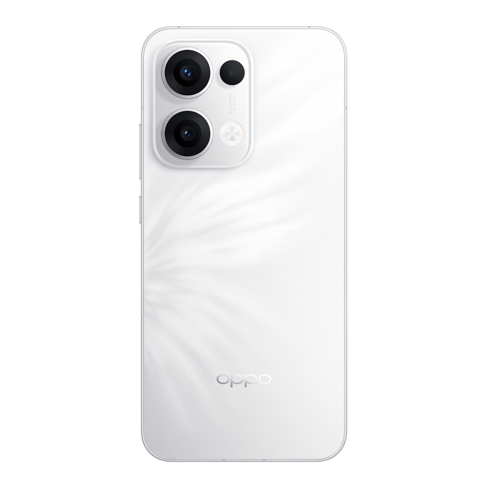 Телефон  OPPO Reno 13 5G 12/256GB Plume White + OPPO TWS Наушники Enco Air 4 [2]